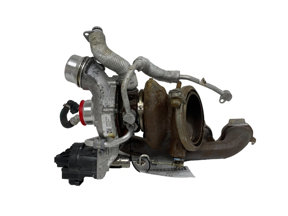 2024 BMW 330E TURBOCHARGER UNIT ASSEMBLY 9845815 OEM Foto 3 de 4