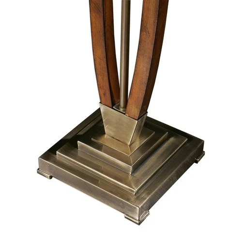 Boydton - 1 Light Floor Lamp Lamps Uttermost 28105 - Picture 3 of 9