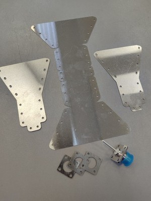 horn antenna DIY