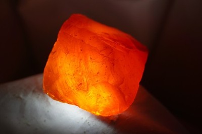 Andara Crystal -- DRAGONSTONE, RARE - 94g Multicolor (Monoatomic REIKI) #hid12