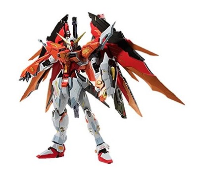 METAL BUILD Destiny Gundam Heine machine Height 18cm ABS PVC die-cast Figure