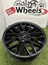19x8.5 Niche 19” Wheel Rim M224 Gamma Gloss Black 5x112 ET+42