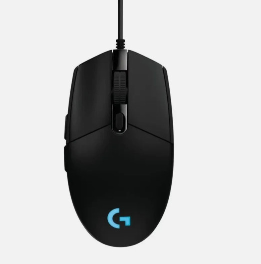 Mouse USB Wired 8000 DPI Optical G102 Gaming Mouse For PC Laptop Mac UK