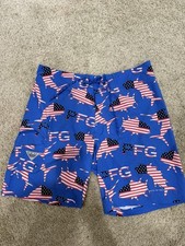 Columbia Sportswear PFG Boardshort Swimsuit Men  s Size 34
