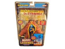 Marvel Legends Mr Sinister Sentinel Series BAF SEALED ToyBiz 2005 Action Figure