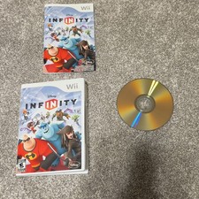 Disney Infinity - Nintendo Wii Game