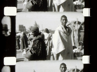 16mm Home Movie 1931 Marrakesh Morroco RARE KODACOLOR