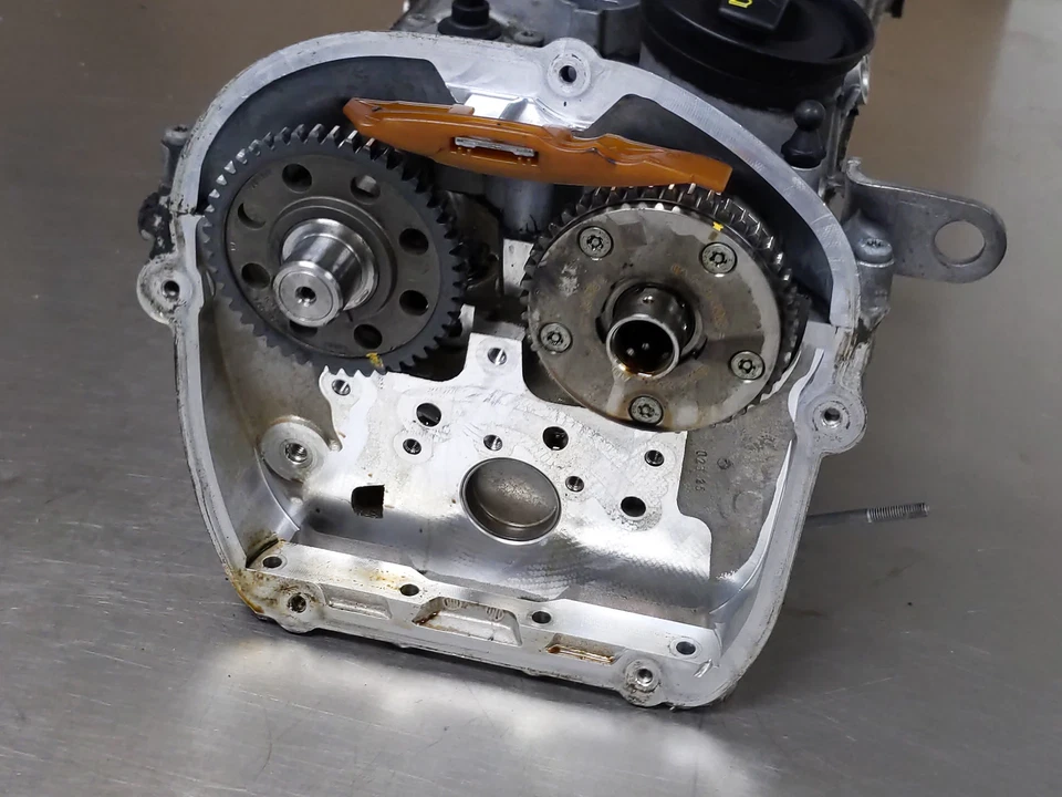 Cylinder Head For 09-18 Volkswagen Tiguan 2.0 06H103373K Turbo - Image 3 of 4