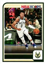 2023-24 Hoops #25 MarJon Beauchamp