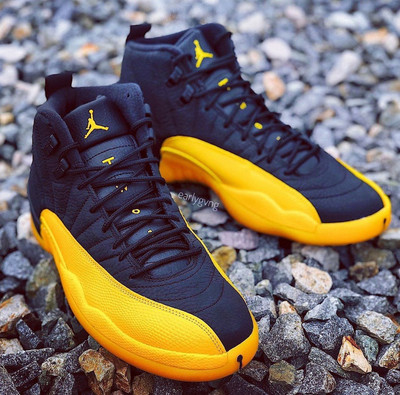 Air Jordan 12 University Gold | Authentic ✓ | NEW | Sz 5.5Y | eBay