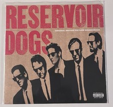 Reservoir Dogs (Original Motion Picture Soundtrack) by Various (Record, 2012)