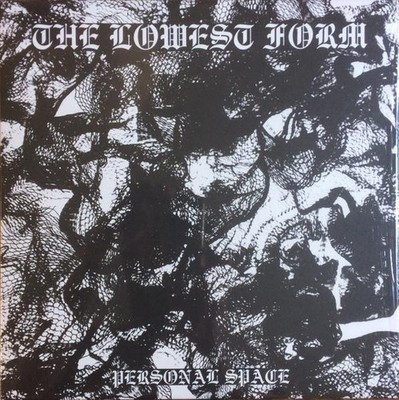 Lowest Form Personal Space LP vinyl UK Harbinger Sound 2016 brand new sealed