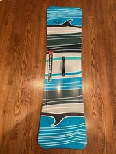 Litewave Wing Carbon Twintip Kiteboard