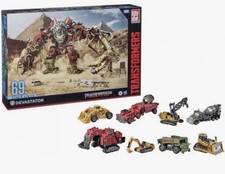 Hasbro TAKARATOMY  Transformers Studio Series 69 ROTF DEVASTATOR New Sealed MISB