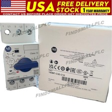 140MT-C3E-C10 ALLEN BRADLEY MANUAL MOTOR STARTER 6.3 -10 AMPS NEW