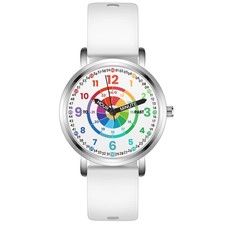 Childrens Watches, Kids Learning Watch, Dart-Board Children's Toddler Learnin...
