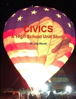 Judy Barrett | Civics | Taschenbuch | Englisch (2013) | A High School Unit Study