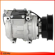 A/C Compressor with Clutch For Toyota RAV4 1998 1999 2000 4710302