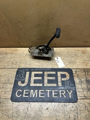 87-96 Jeep Cherokee XJ OEM Floor Shifter w/ Handle Automatic Trans Comanche MJ
