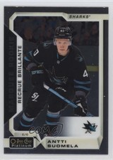 2018-19 O-Pee-Chee Platinum Marquee Rookies Antti Suomela #181 2o7