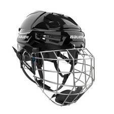 Kask hokejowy Bauer Re-akt 70 Combo 1065672-BLK - S Bauer