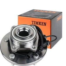 TIMKEN (1) Front Wheel Bearing for 2008 - 2016 Chrysler Town Country HA590243