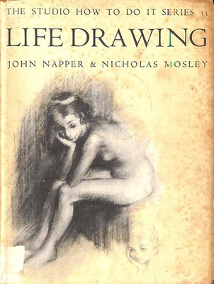 Life Drawing. by J Nappier. N Mosley