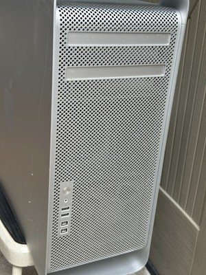 Mac Pro 51 2010 6Core 3.33Gh 32GbRam 500GbSSD/PCIe 2TBHDD ATI Radeon 5770HD USB3