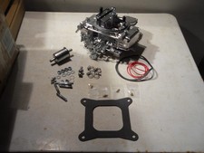 For Model Holley 4160 New 4 Barrel Carburetor 600 Cfm 0-1850s Manual Choke For Model Holley 4160 New 4 Barrel Carburetor 600 Cfm 0-1850s Manual Choke