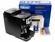 De'Longhi Magnifica S ECAM20.116.B Kaffeevollautomat - Schwarz - TOP