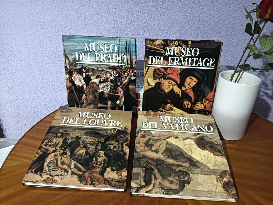  Museos Del Mundo. Enciclopedia  - Imagen 2 de 2