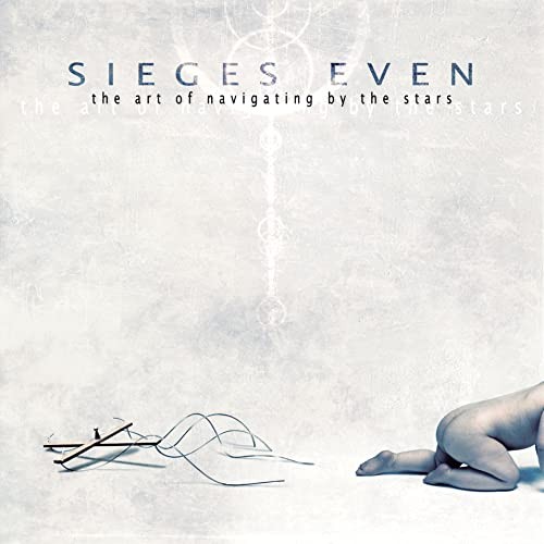 Sieges Even - Art Of Navigating By The Stars - Vinyl Record Dlp - G72Z-image