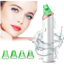 Electric Pore    Vacuum for Blackhead Removal Facial Pore Cleaner USB Powered
