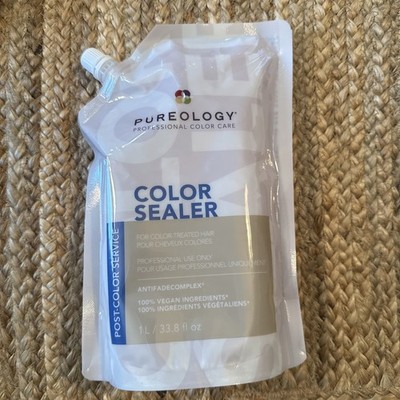 Pureology Color Sealer Post-Color Service 33.8 Oz