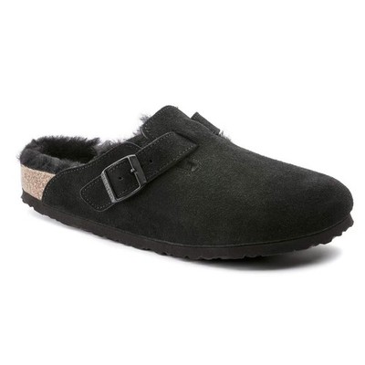 Birkenstock Boston Shearling Unisex Clogs NW/OB
