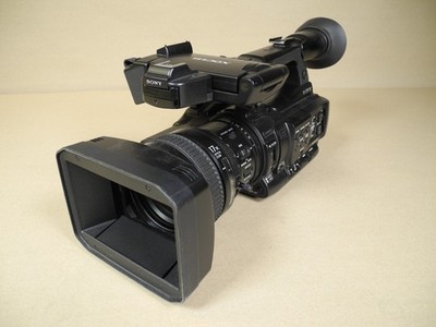 Sony PXW-X200 XDCAM HD422 Full HD Camcorder (463h)