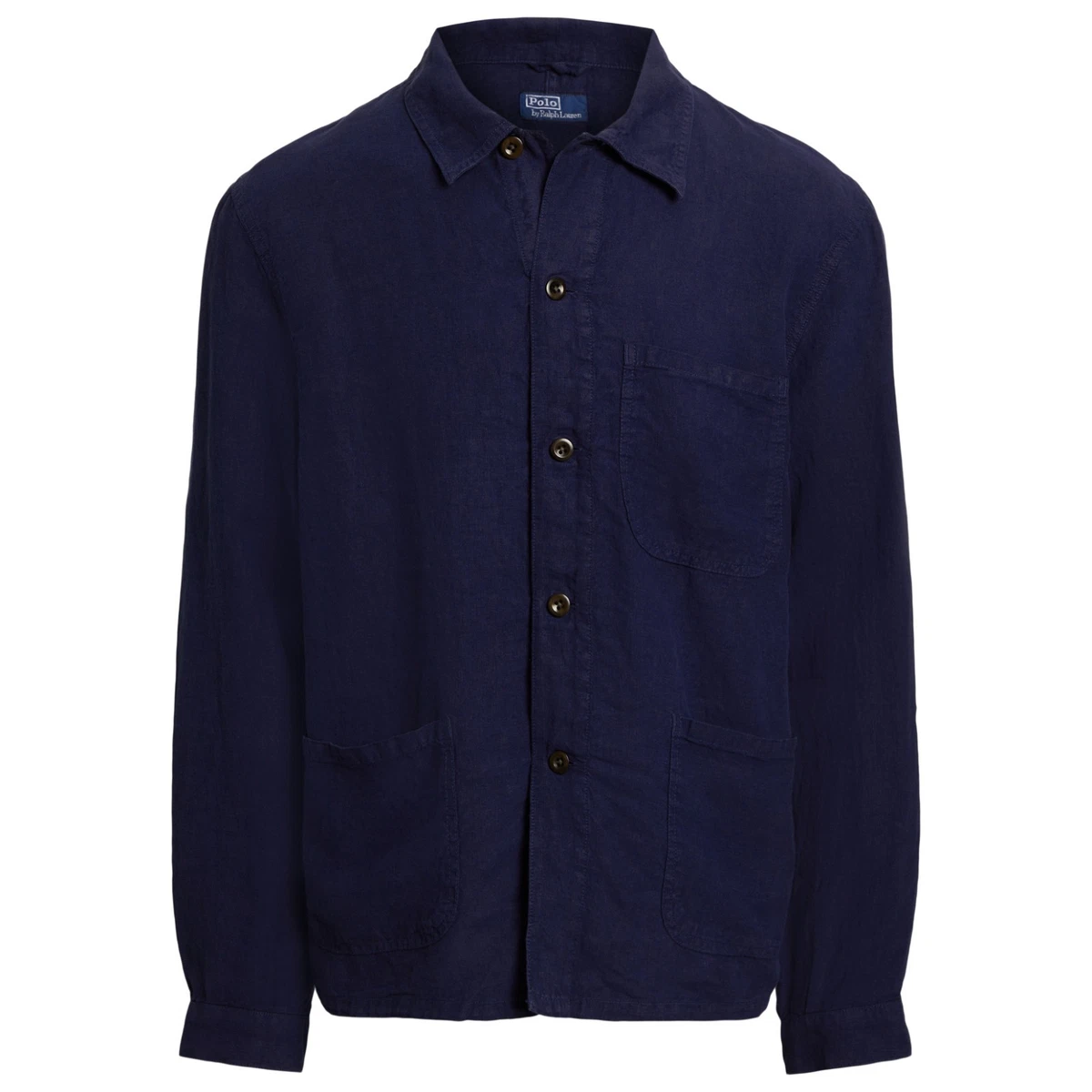 Polo Ralph Lauren Linen Outer Shell Coats, Jackets & Vests for Men