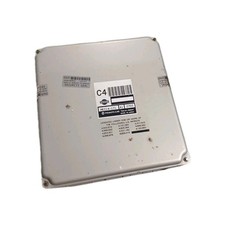 🔥2001 Módulo de computadora motor Nissan Pathfinder ECM ECU PCM C4 MEC14-171 A1