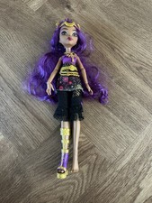 Monster High Clawdeen Wolf Monster Fest DollGeneration 3