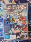 Vividred Operation - Series Collection Complete Series DVD AUS R4