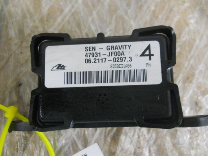 Chasis ECM Suspensión Amortiguador Control Nismo Se Adapta 09-16 GT-R 214318 Foto 3 de 4