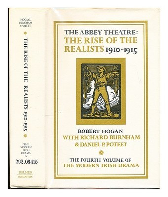 HOGAN, ROBERT GOODE (1930-). KILROY, JAMES DR. BURNHAM, RICHARD. POTEET, DANIEL