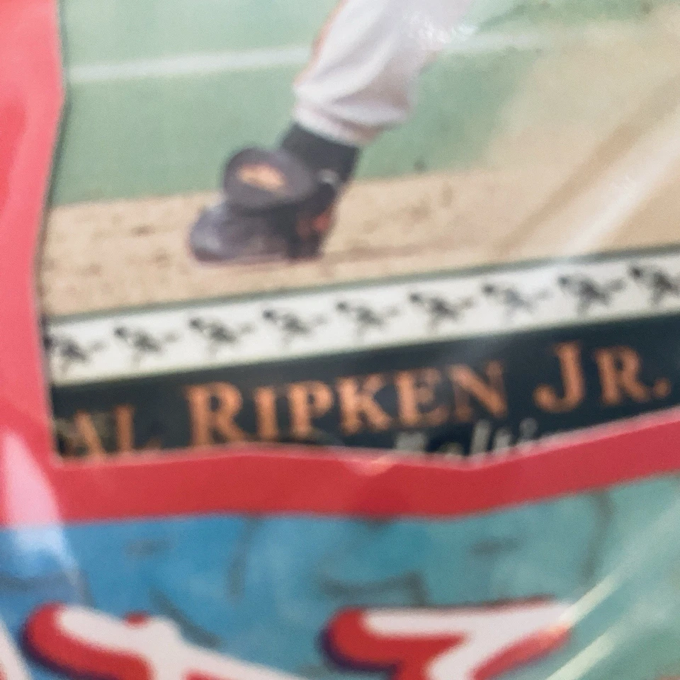 Cal Ripken Jr Signed 8x10 Photo JSA LOA Baltimore Orioles - Image 4 of 4