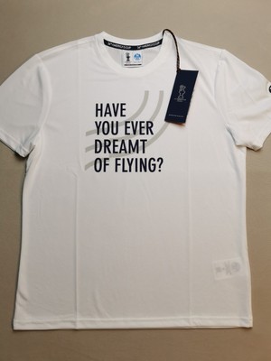 PRADA x NORTH SAILS Mens UK XS 36th Americas Cup Mistral T