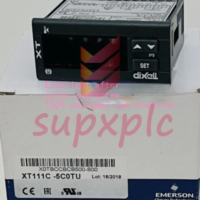 1PC New in Box FOR Dixell Temperature Controller XT111C-5C0TU