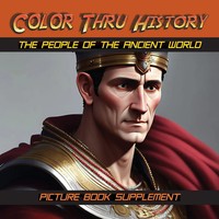 The People Of The Ancient World Picture Book Supplement Taschenbuch Englisch