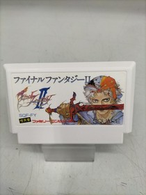 Square Final Fantasy Ii Fc Software Famicom NES