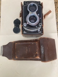 Minolta Autocord | eBay