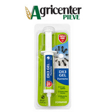 GEL PER FORMICHE ESCA ATTRATTIVA IN TUBETTO SBM PROTECT HOME PRONTO 20 GRAMMI