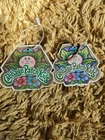 Vintage Cabbage Patch Kid coleco hang tags for arm
